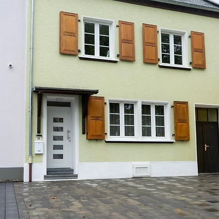 Ferienhaus Reuter ชไวค์ ภายนอก รูปภาพ