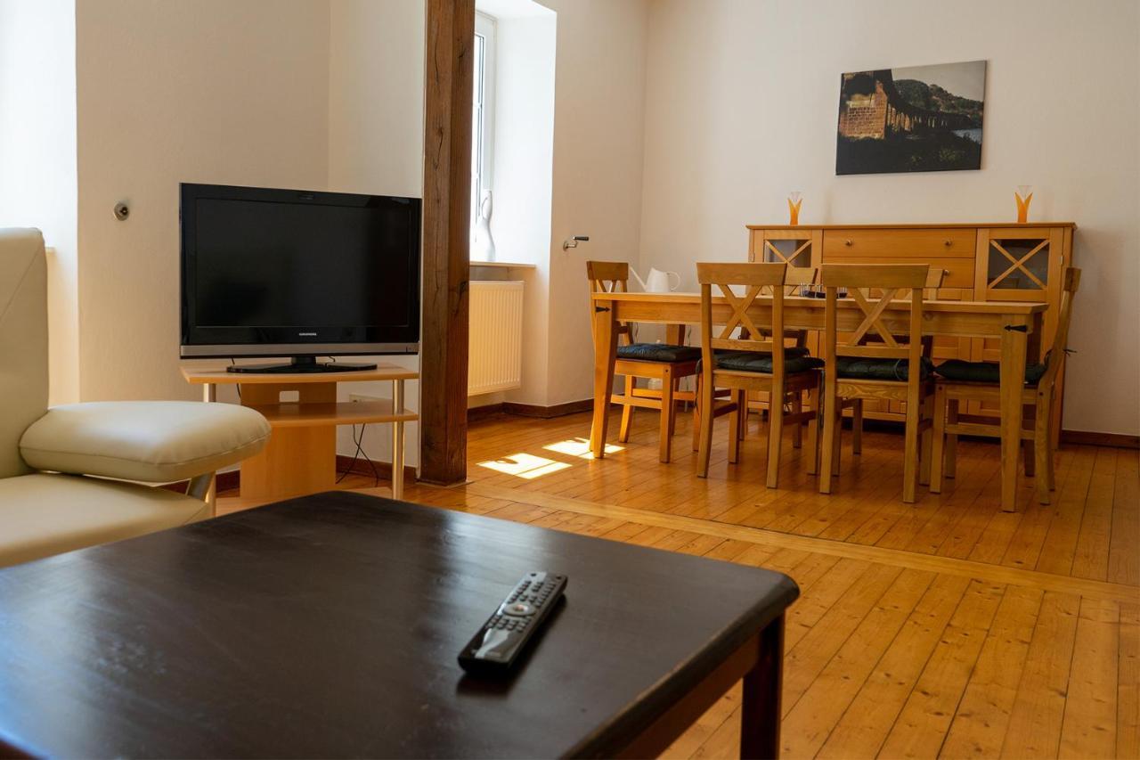 Ferienhaus Reuter ชไวค์ ภายนอก รูปภาพ